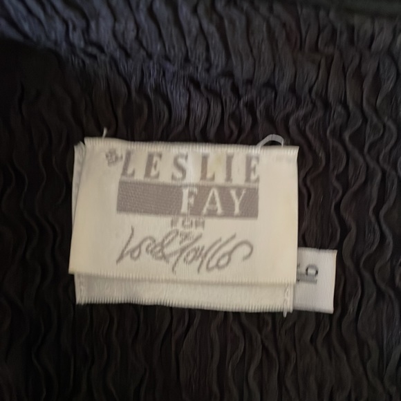 Leslie Fay evening dress - Picture 8 of 11